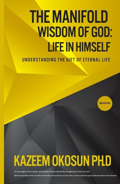 Produktbild: The Manifold Wisdom Of God