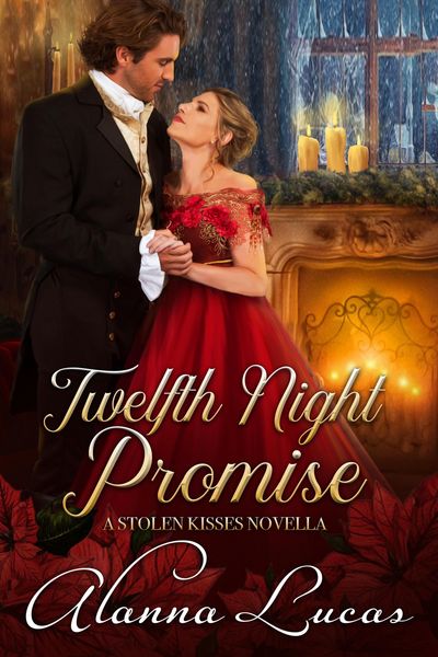 Produktbild: Twelfth Night Promise (A Stolen Kisses Novella, #3)