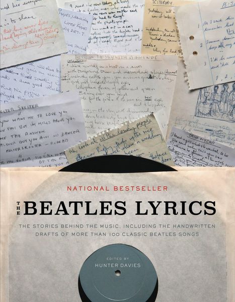 Produktbild: The Beatles Lyrics