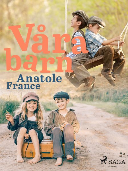 Produktbild: V&aring;ra barn