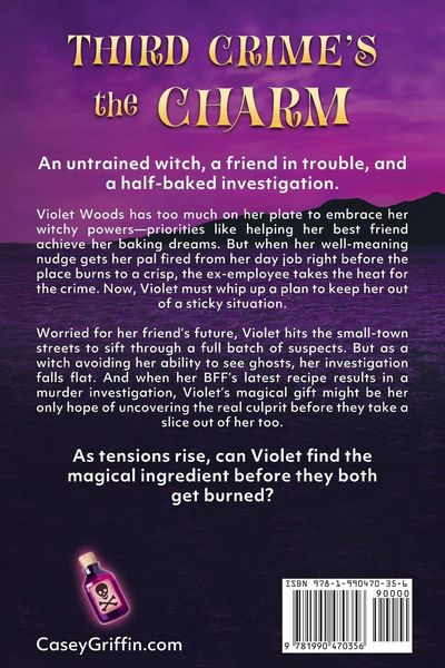 Produktbild: Third Crime's the Charm