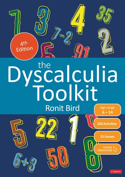 Produktbild: The Dyscalculia Toolkit
