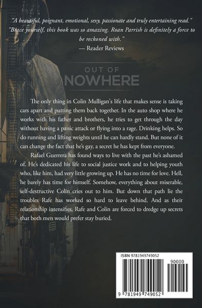 Produktbild: Out of Nowhere