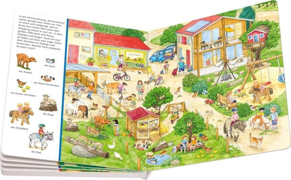 Produktbild: Mein gro&szlig;es Sachen suchen: Unser Bauernhof