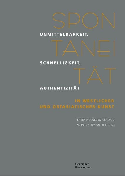 Produktbild: Spontaneit&auml;t