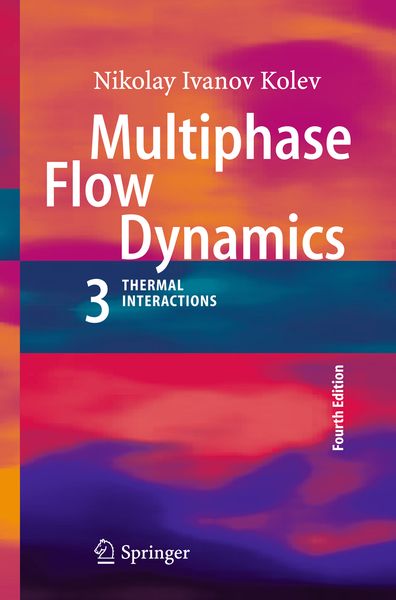 Produktbild: Multiphase Flow Dynamics 3