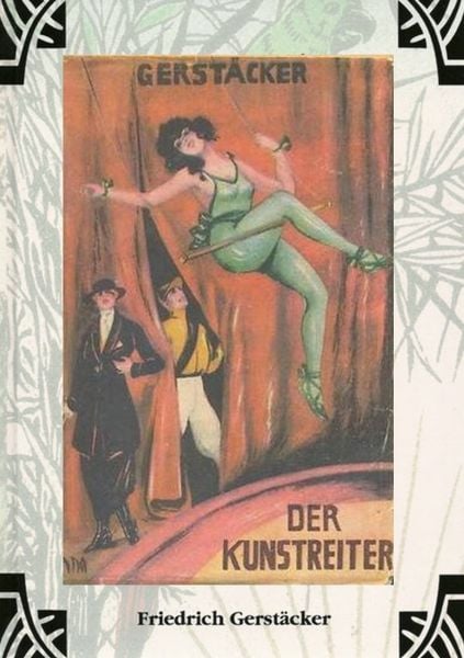 Produktbild: Der Kunstreiter
