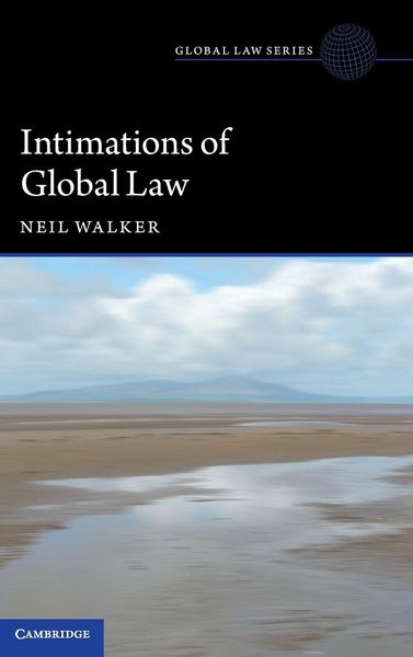 Produktbild: Intimations of Global Law