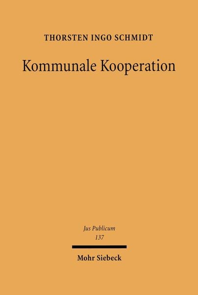 Produktbild: Kommunale Kooperation
