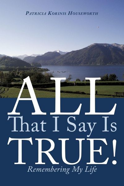 Produktbild: All That I Say Is True!