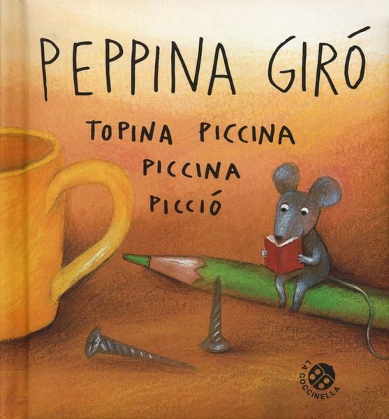 Produktbild: Peppina Gir&ograve; topina piccina piccina picci&ograve;