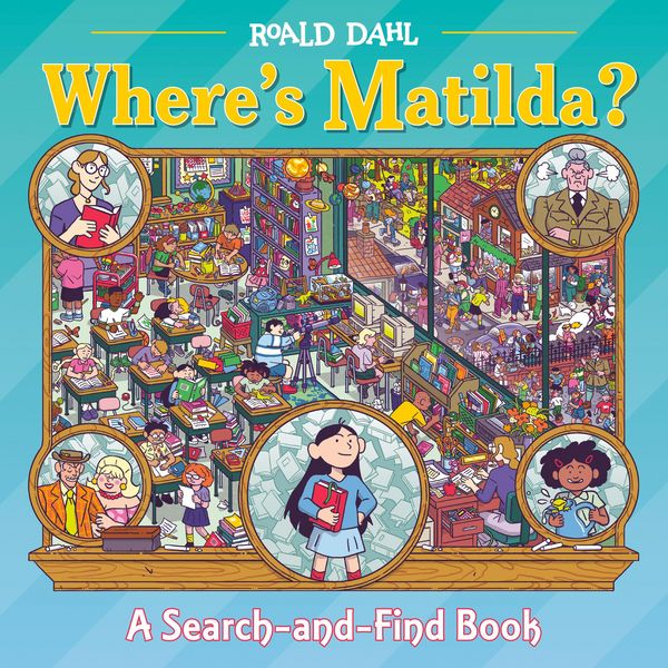 Produktbild: Where's Matilda?