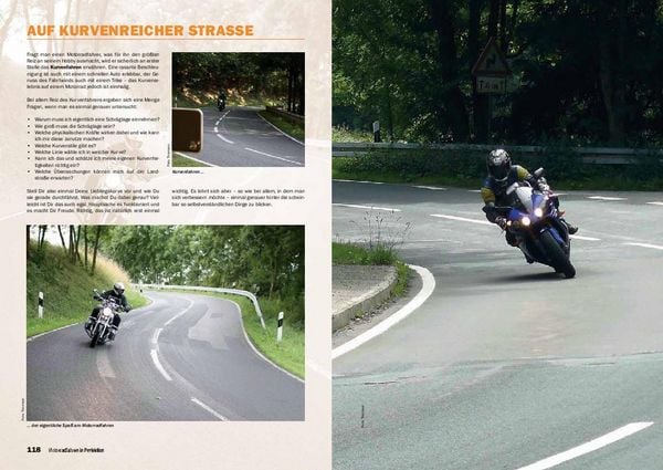 Produktbild: Motorradfahren in Perfektion