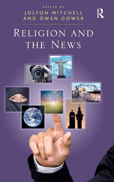 Produktbild: Religion and the News