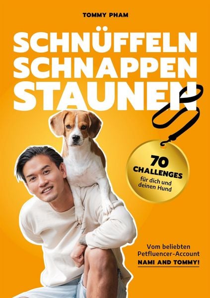 Produktbild: Schn&uuml;ffeln, Schnappen, Staunen