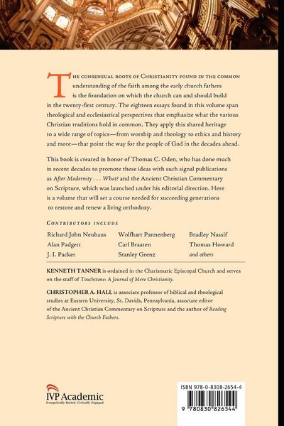 Produktbild: Ancient & Postmodern Christianity