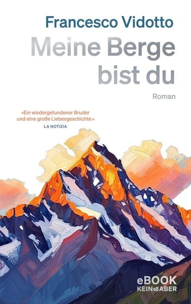 Produktbild: Meine Berge bist du