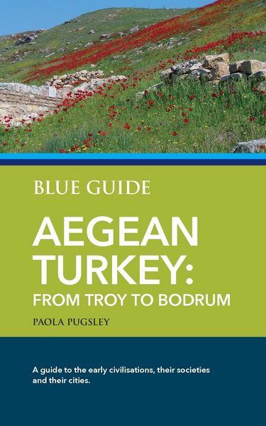 Produktbild: Blue Guide Aegean Turkey