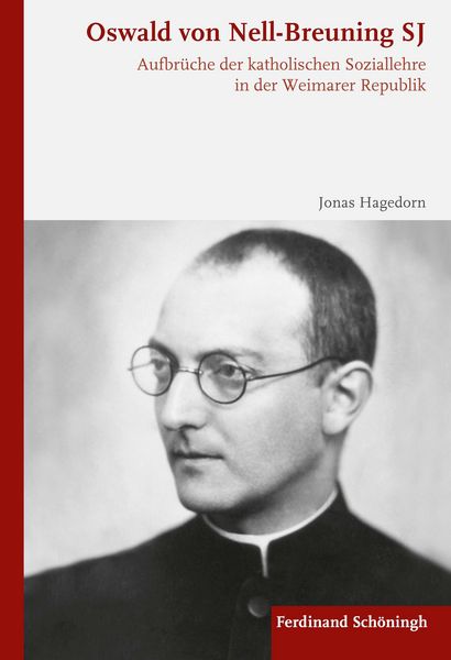 Produktbild: Oswald von Nell-Breuning SJ