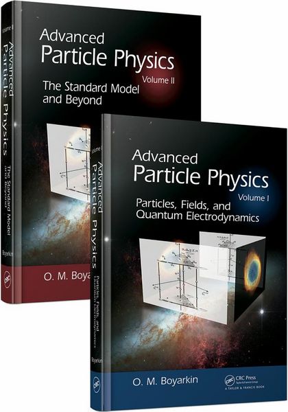 Produktbild: Advanced Particle Physics Two-Volume Set