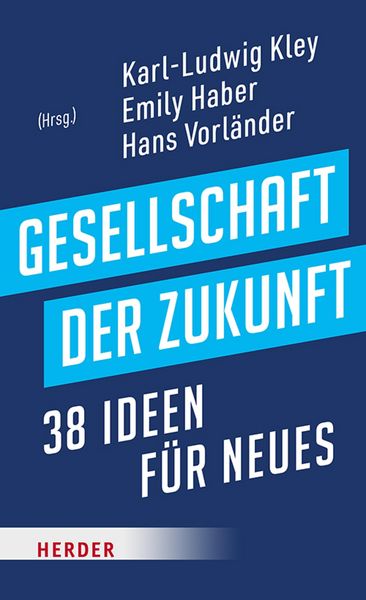 Produktbild: Gesellschaft der Zukunft