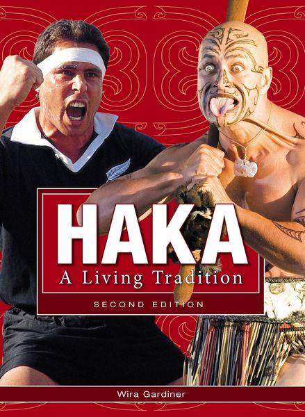 Produktbild: Haka: A Living Tradition 2nd Ed