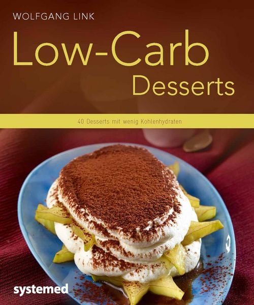 Produktbild: Low-Carb-Desserts