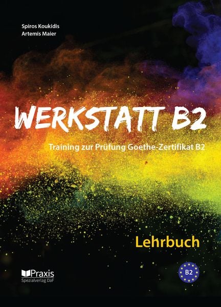 Produktbild: Werkstatt B2 - Lehrbuch