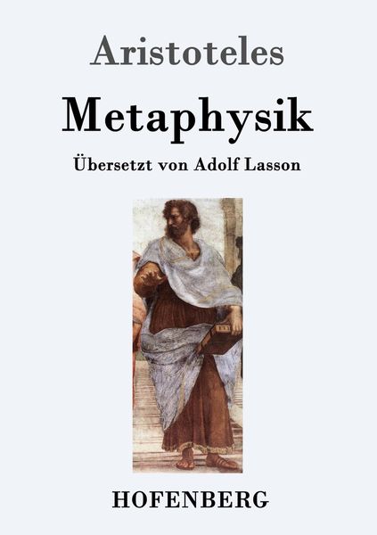 Produktbild: Metaphysik