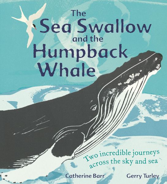 Produktbild: The Sea Swallow and the Humpback Whale