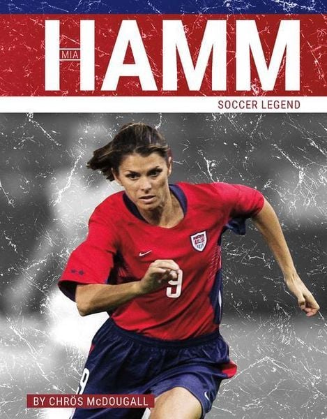 Produktbild: Mia Hamm