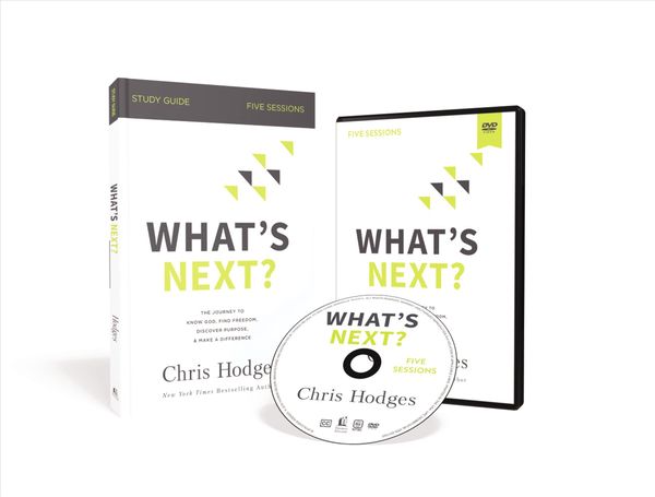 Produktbild: What's Next? Study Guide with DVD