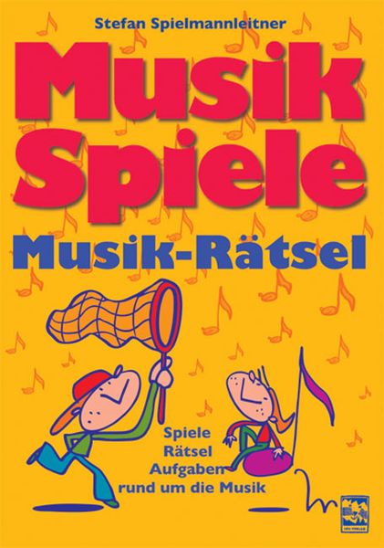 Produktbild: Musikspiele-Musikr&auml;tsel
