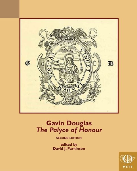 Produktbild: Gavin Douglas, The Palyce of Honour