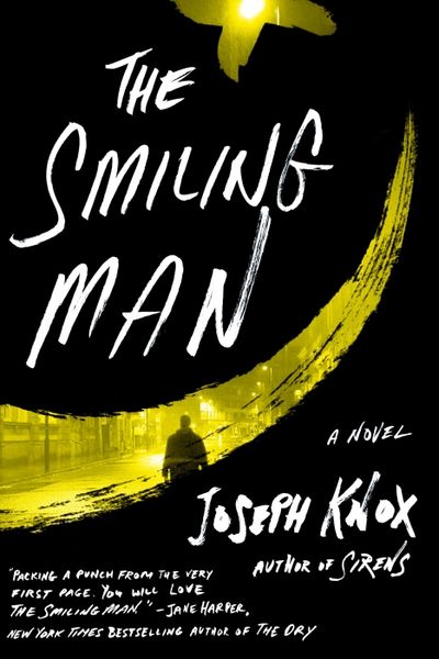 Produktbild: The Smiling Man