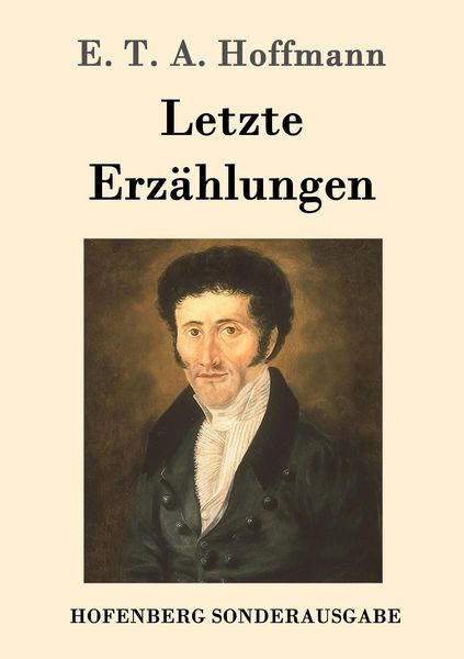 Produktbild: Letzte Erz&auml;hlungen
