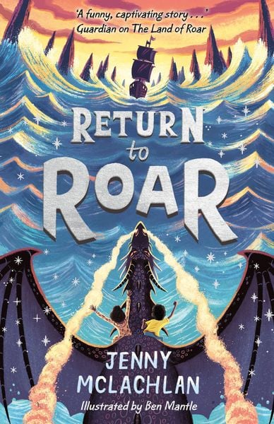 Produktbild: Return to Roar