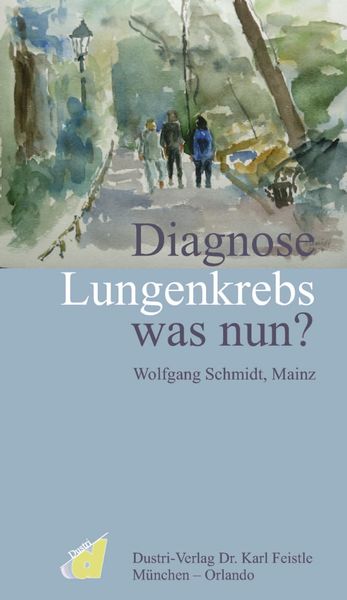 Produktbild: Diagnose Lungenkrebs - was nun?