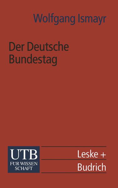 Produktbild: Der Deutsche Bundestag