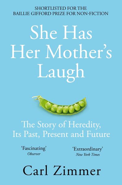 Produktbild: She Has Her Mother's Laugh