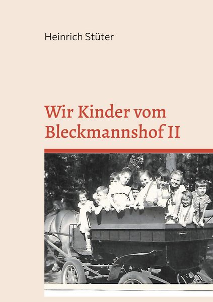 Produktbild: Wir Kinder vom Bleckmannshof II
