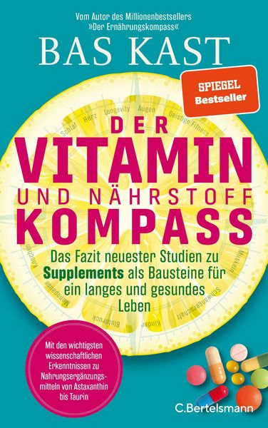 Produktbild: Der Vitamin- und N&auml;hrstoffkompass
