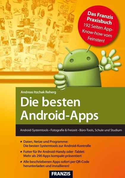 Produktbild: Die besten Android-Apps