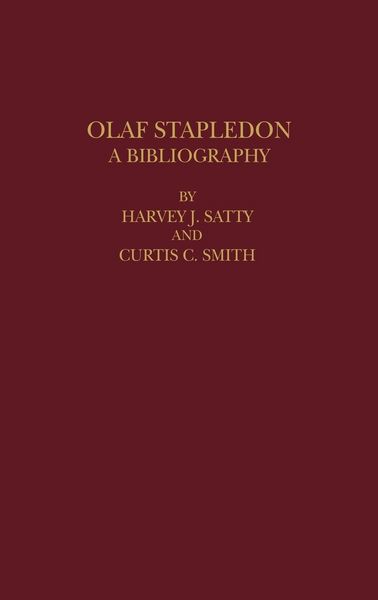 Produktbild: Olaf Stapledon