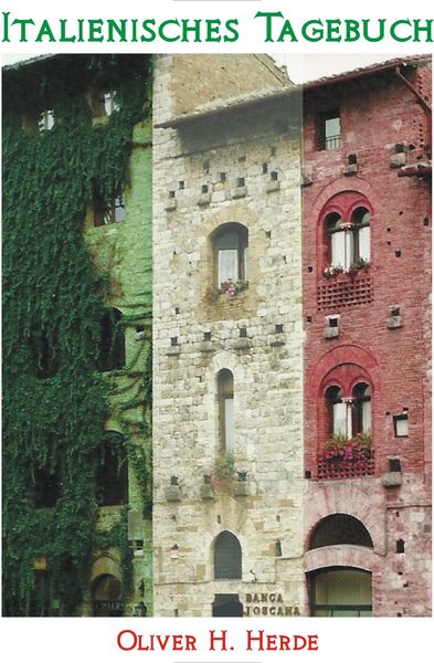Produktbild: Italienisches Tagebuch