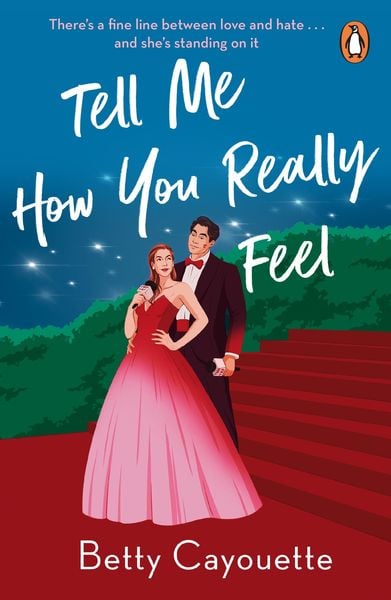 Produktbild: Cayouette, B: Tell Me How You Really Feel