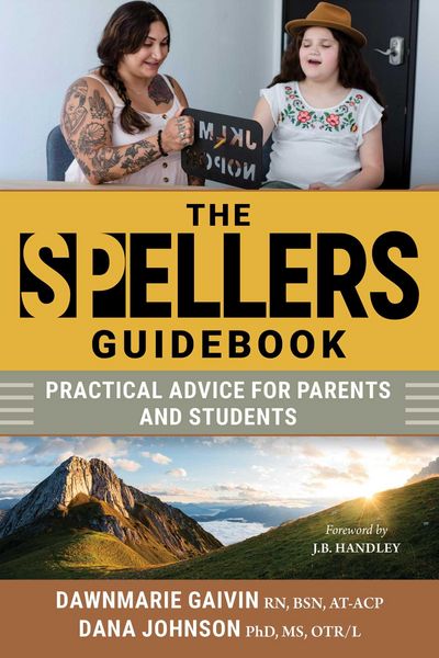 Produktbild: The Spellers Guidebook