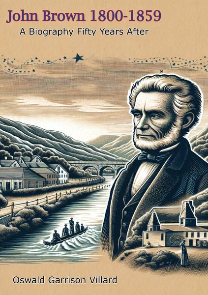 Produktbild: John Brown 1800-1859: A Biography Fifty Years After