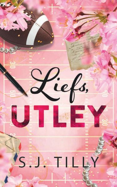 Produktbild: Liefs, Utley (Liefdesbrieven, #1)