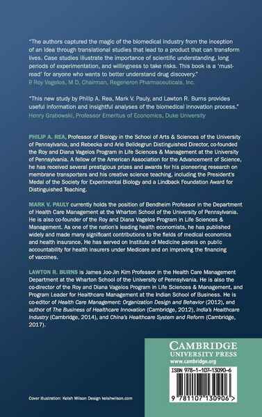 Produktbild: Managing Discovery in the Life Sciences